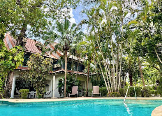 Hotel El Manglar y Cantarana 1