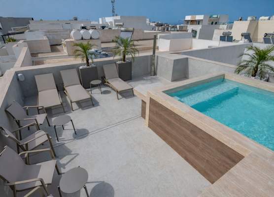 Marea Suites 1