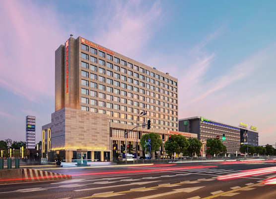 Hilton Garden Inn Shanghai Hongqiao NECC 1