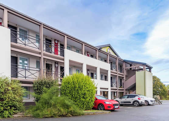 B&B HOTEL Saint-Brieuc 1