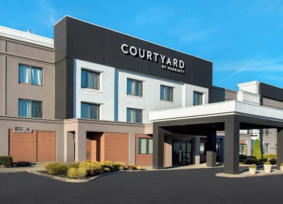 Courtyard Newburgh Stewart Airport 1