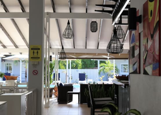 Hotel La Roussette 1
