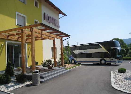Hotel Bau Maribor 1
