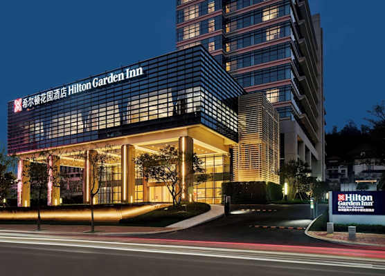 Hilton Garden Inn Zhuhai Jinan University 1