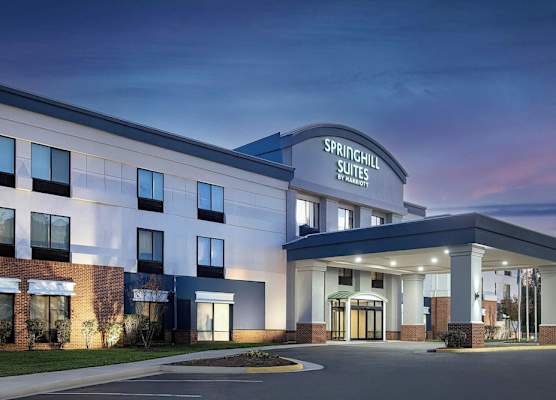 SpringHill Suites Alexandria 1