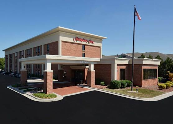 Hampton Inn High Point 1