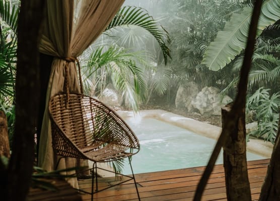 Copal Tulum Hotel 1