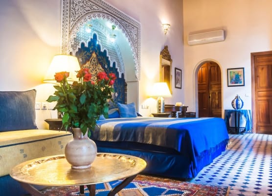 Riad Zamane Fès - Boutique & Spa 1