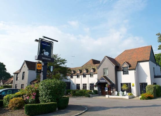 The White Swan 1
