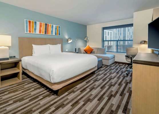 Hyatt House Salt Lake City Downtown 1