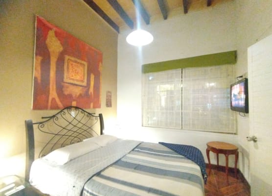Hospedaje A verde 1