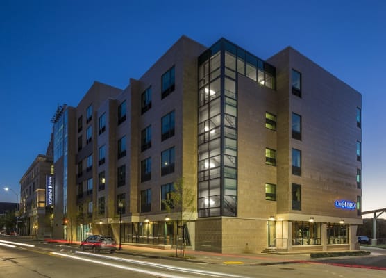 Hotel Indigo PITTSBURGH EAST LIBERTY by IHG 1