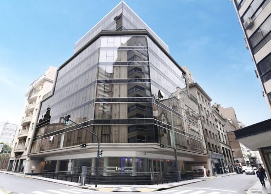 Two Hotel Buenos Aires 1
