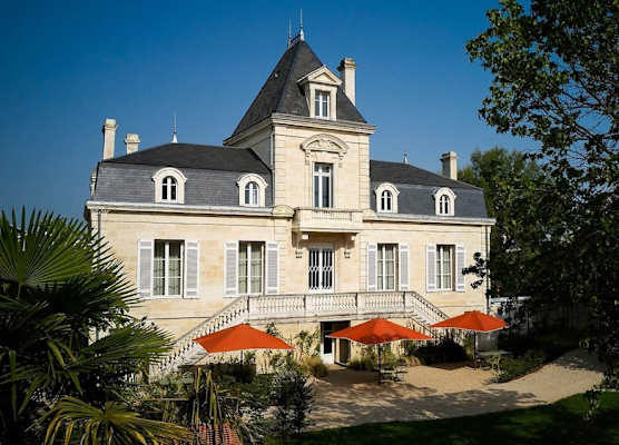 Le Clos des Queyries, Chambres d'Hôtes 1