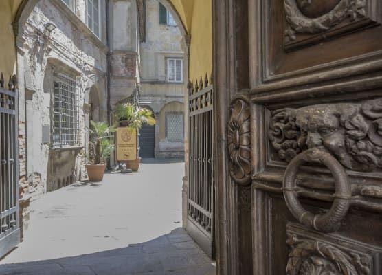 A Palazzo Busdraghi Residenza D'Epoca 1