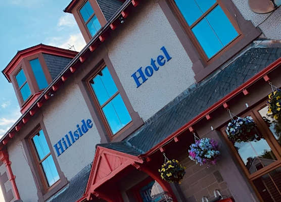The Hillside Hotel & Restaurant 1