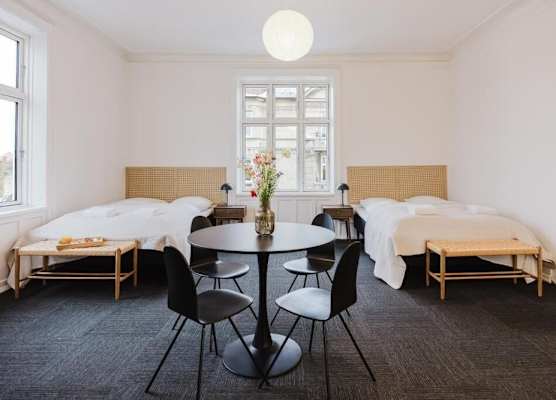 Nomad City Hotels 1