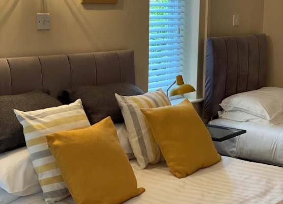 Castle View Hotel 1