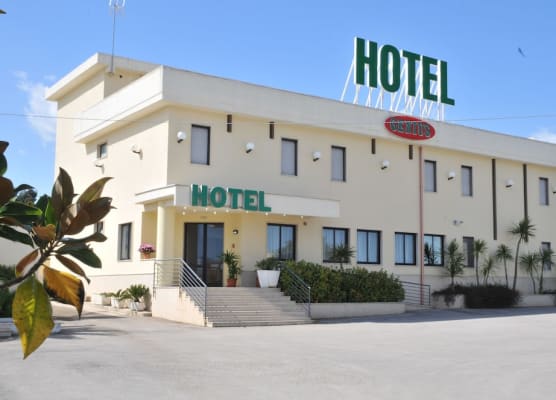 Hotel Genius 1