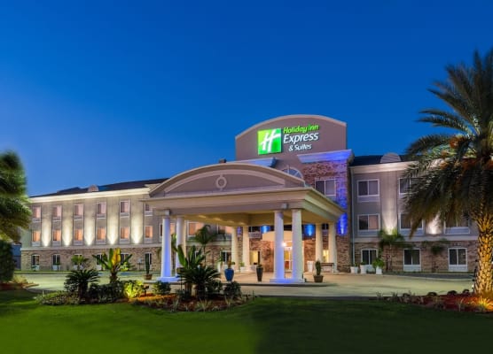 Holiday Inn Express & Suites NEW IBERIA-AVERY ISLAND by IHG 1