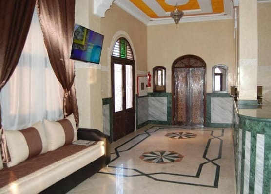 Hotel AMOUDOU فندق أمودو 1