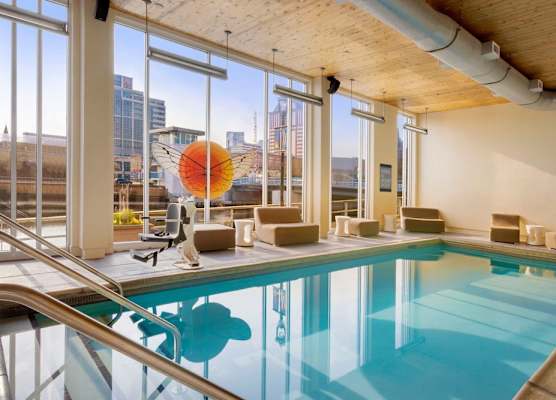 Aloft by Marriott Milwaukee Downtown 1