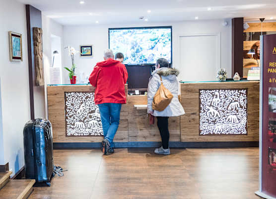 Hôtel Restaurant Ar Milin-Logis hôtels 1