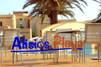 Alisios Playa, pool view 1