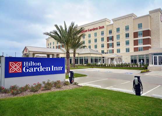 Hilton Garden Inn Houston Hobby Airport, TX 1