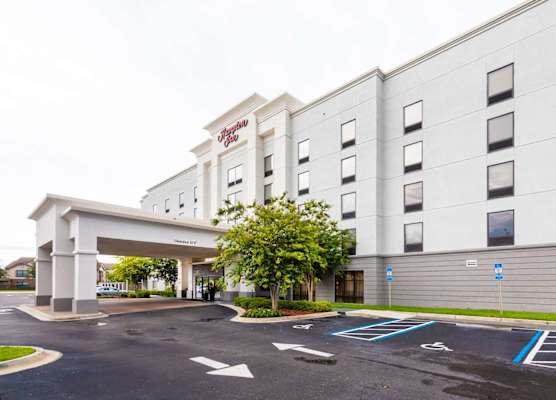 Hampton Inn Jacksonville-I-295 East/Baymeadows 1
