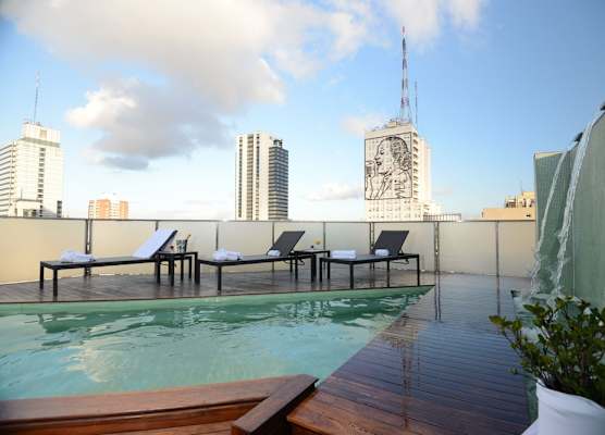 Eurobuilding Hotel Boutique Buenos Aires 1