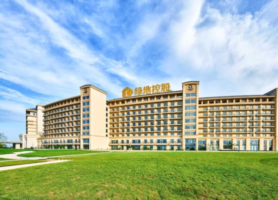The Qube Hotel Shanghai Sanjiagang - Offer Pudong International Airport and Disney shuttle 1