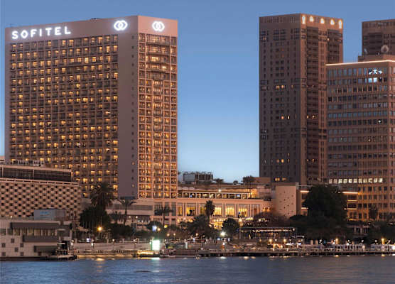 Sofitel Cairo Downtown Nile 1