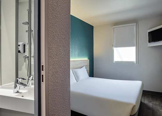 hotelF1 Villepinte Parc des Expositions 1