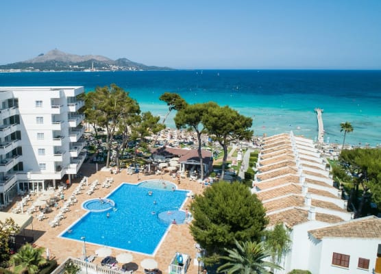 Grupotel Los Principes & Spa Hotel (Grupotel Los Principes & Spa) 1