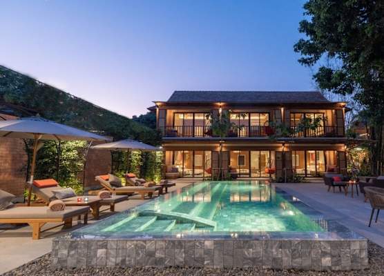 Pai Village Boutique Resort 1