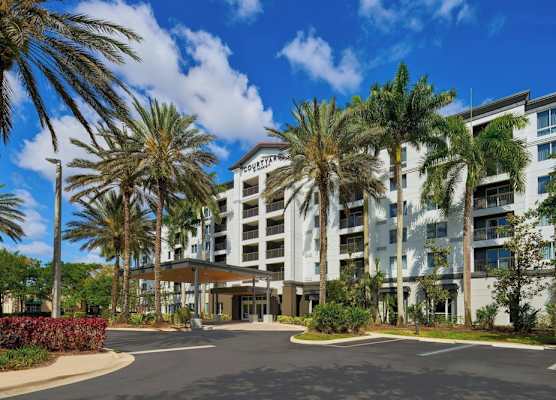 Courtyard by Marriott Fort Lauderdale Weston 1