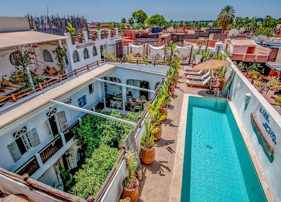 Riad Villa Almeria Hotel & Spa 1