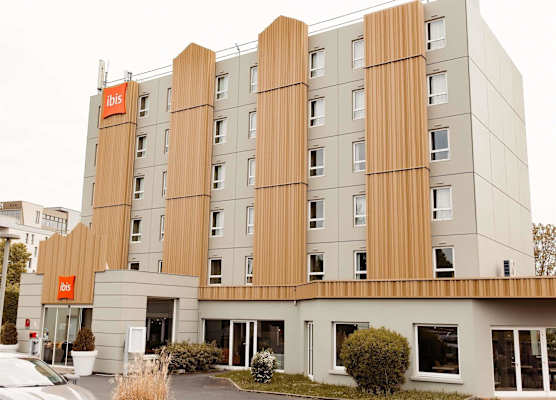 Ibis Clermont Ferrand A71 A75 La Méridienne 1