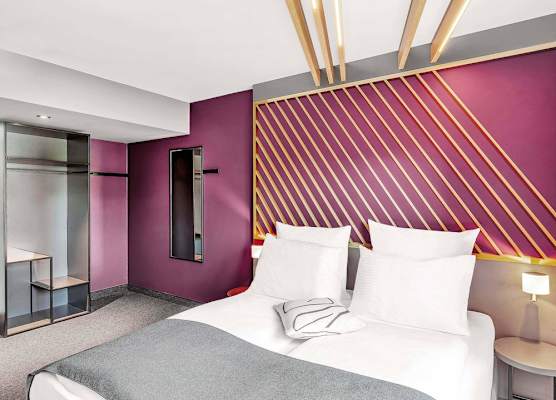 B&B Hotel Hamburg-Harburg 1