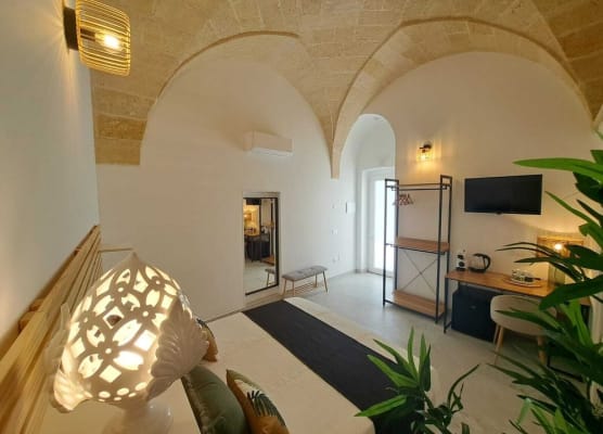 MÃE Apulian Rooms 1
