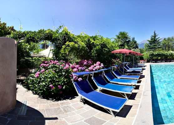 Hotel Gartenresidence Zea Curtis 1