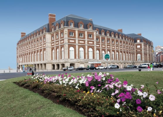 NH Gran Hotel Provincial 1