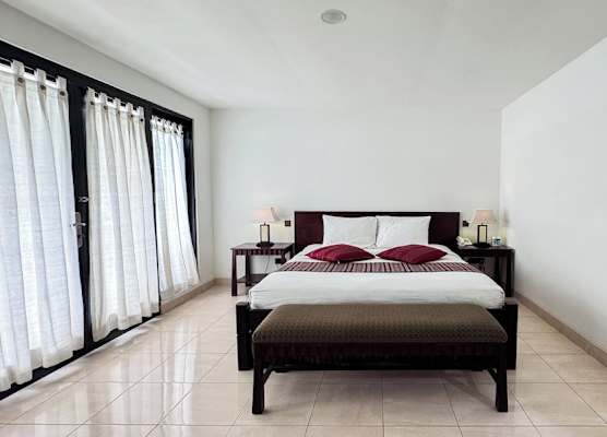 Legong Keraton Beach Hotel 1