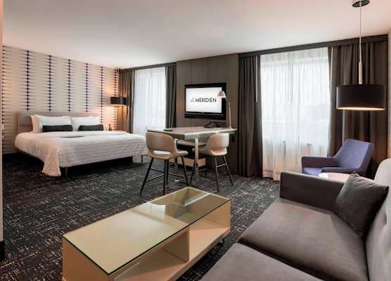 Le Meridien Dallas by the Galleria 1