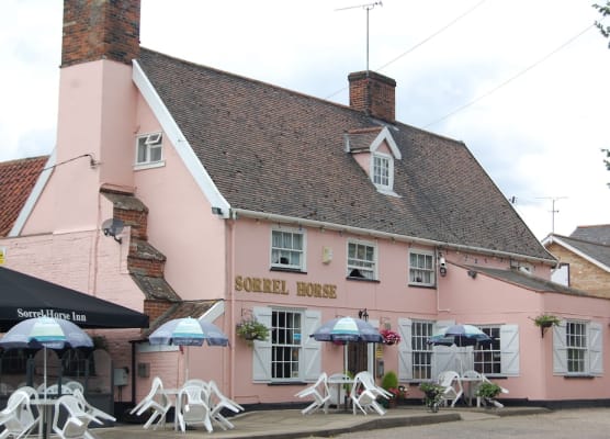 Sorrel Horse Inn 1