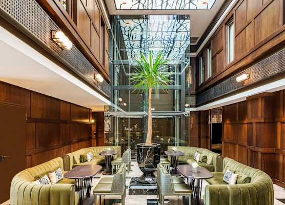 The Galata Hotel Istanbul - MGallery Collection 1