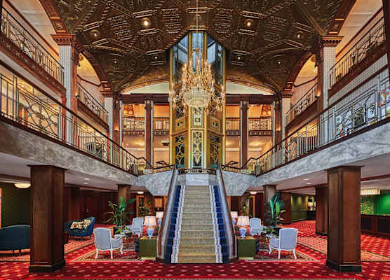 Graduate by Hilton Providence 1