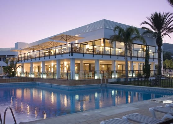Parador de Mojácar 1
