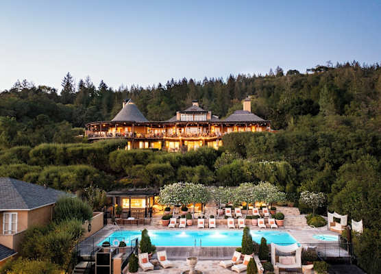Auberge du Soleil, An Auberge Resort 1